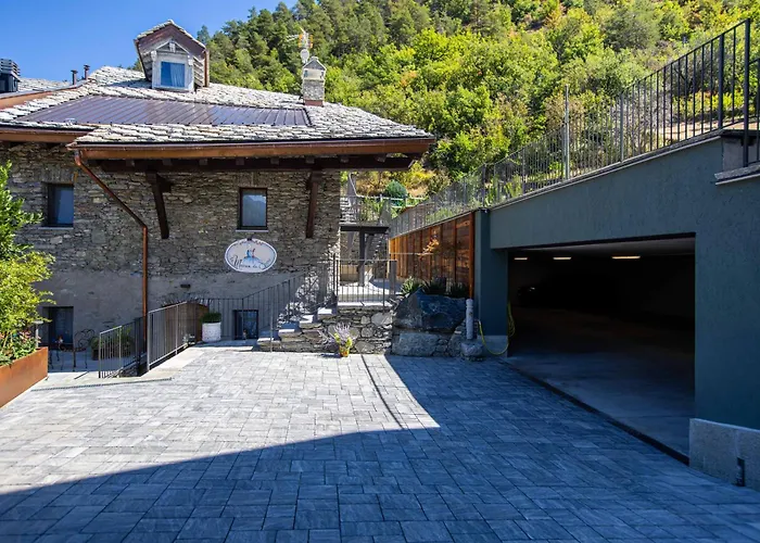 La Maison Du Sucre 4*