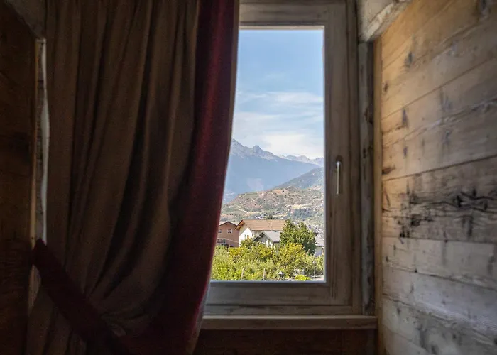 La Maison Du Sucre Aosta