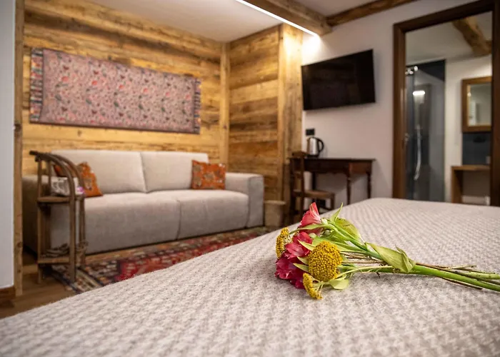 La Maison Du Sucre 4*