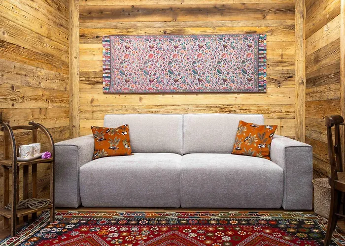 La Maison Du Sucre 4* Aosta