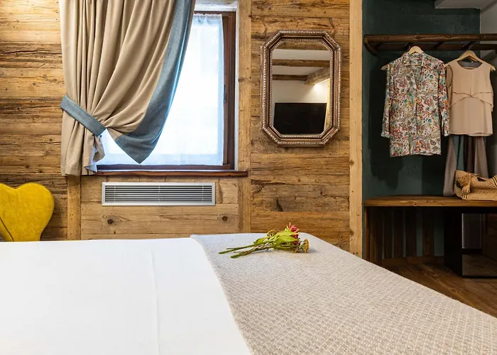 La Maison Du Sucre Bed & Breakfast 4*