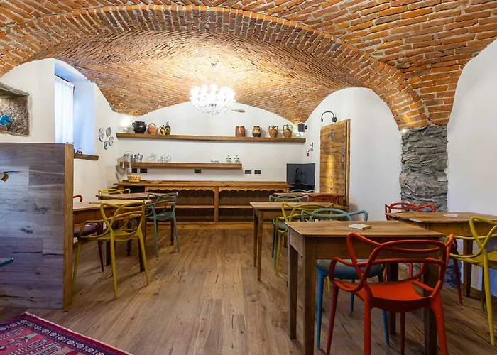 La Maison Du Sucre Bed & Breakfast Aosta