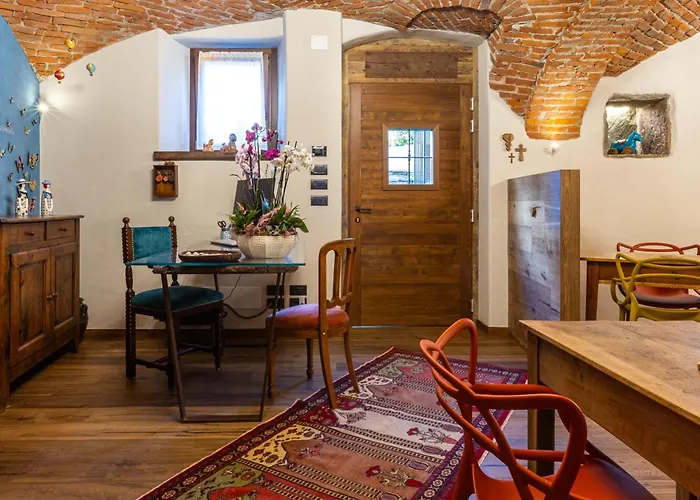 Bed & Breakfast La Maison Du Sucre Aosta