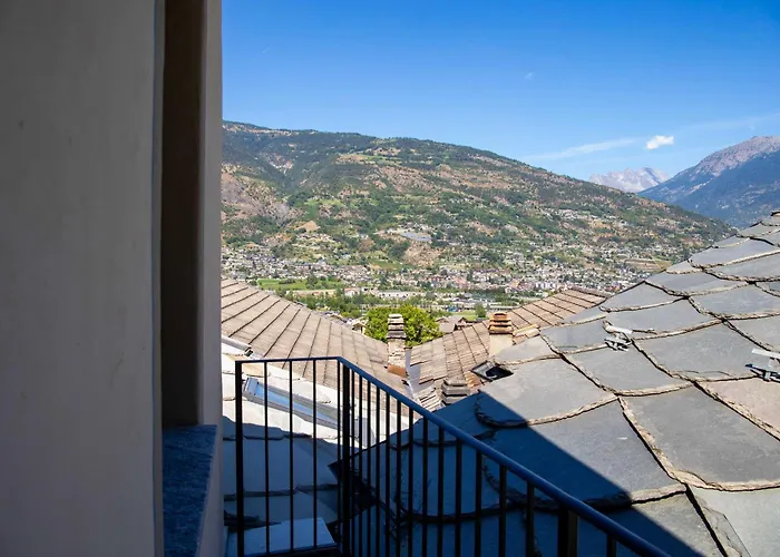 La Maison Du Sucre Aosta