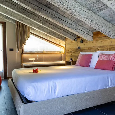 La Maison Du Sucre 4* Aosta
