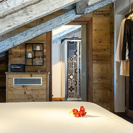 La Maison Du Sucre 4* Аоста