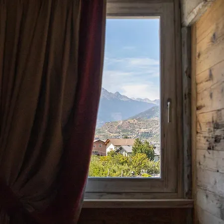 La Maison Du Sucre Аоста