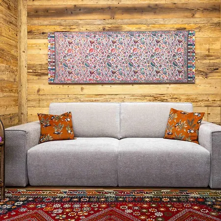 La Maison Du Sucre 4* Aosta