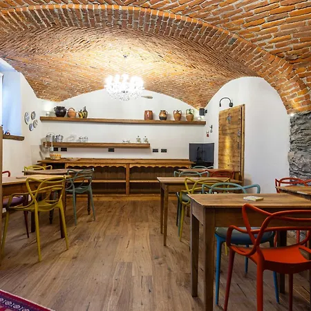 La Maison Du Sucre Bed & Breakfast Aosta