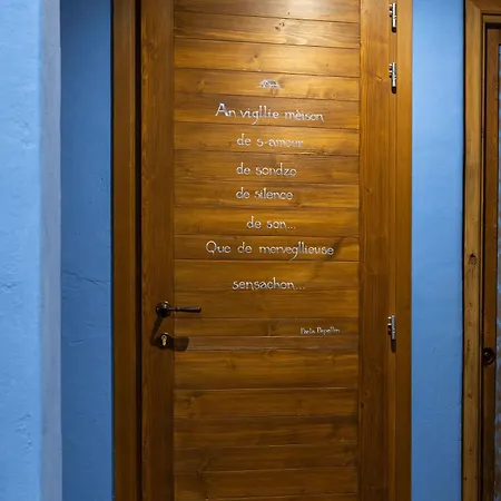 Bed and breakfast La Maison Du Sucre Aosta