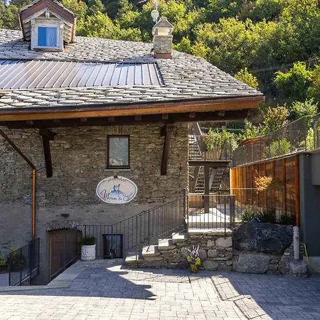 La Maison Du Sucre Bed & Breakfast Aosta