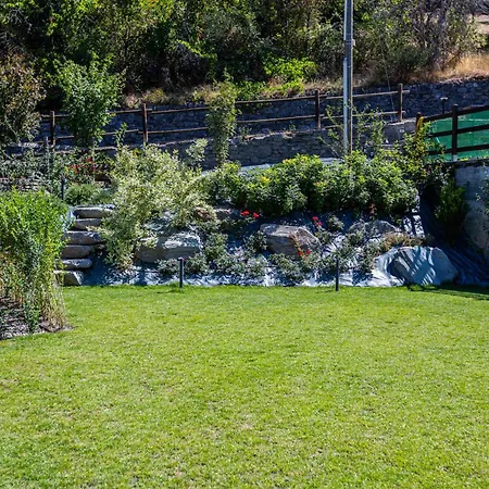 La Maison Du Sucre Аоста