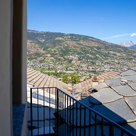 La Maison Du Sucre Aosta