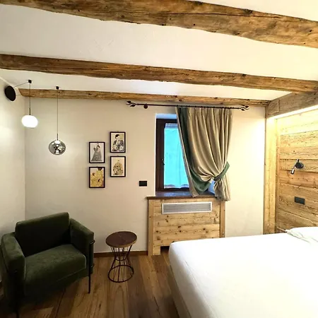 La Maison Du Sucre Alojamento de Acomodação e Pequeno-almoço Aosta