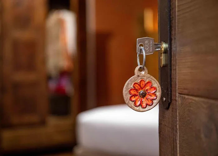 住宿加早餐酒店 La Maison Du Sucre 奥斯塔