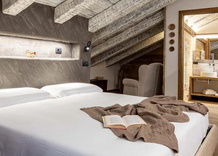 住宿加早餐酒店 La Maison Du Sucre 奥斯塔