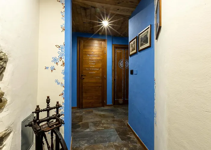 住宿加早餐酒店 La Maison Du Sucre 4*